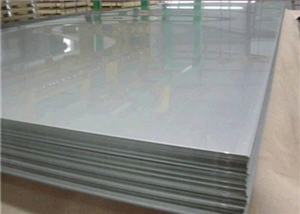 Placa de aço 3-12m laminada a alta temperatura inoxidável austenítica super de ASTM A240 XM-19 UNS S20910 Nitronic 50