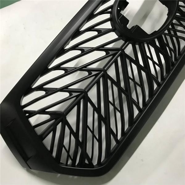 OEM 4x4 ABS Plastic Auto Front Grill For Hilux Rooco 2018