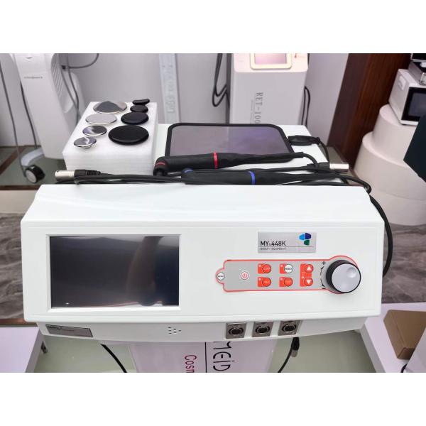 Non-Invasive Body Care INDIBA Proionic System: Reduce Wrinkles, Stretch Marks & Localised Fat Burning & Face Lifting