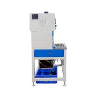 164 kg de poids 3D machine de moulage de presse automatique 3D machine de patch en PVC