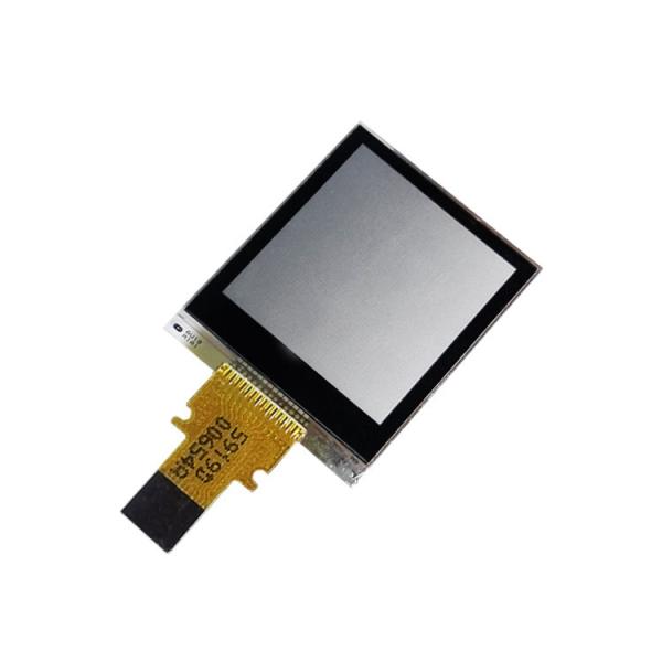 1 дюймовый солнечный TFT, 128x128 Трансфлекторный режим Модуль ЖК-дисплея