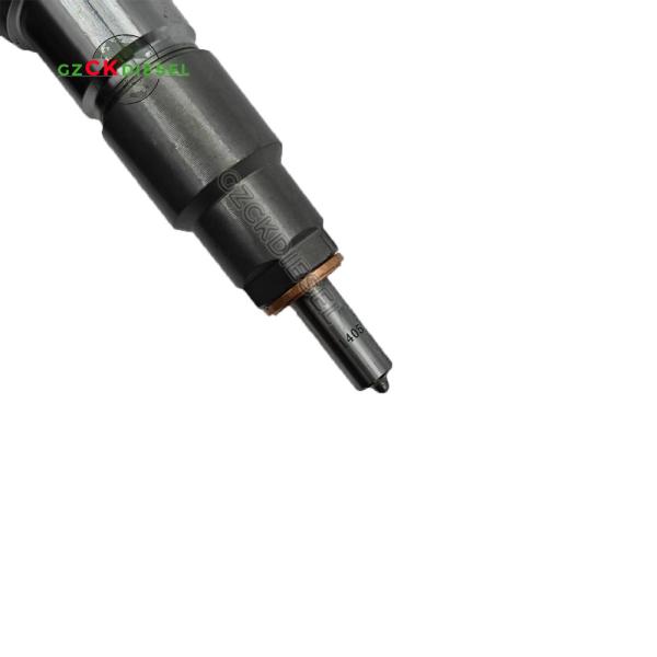 Common Rail Injector 0445120040 For Doosan DAEWOO DX300 DX340 DL300 Excavator