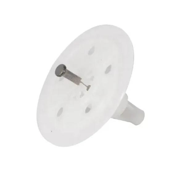 Premium Plastic Wall Concrete Insulation Fasteners For Unmatched Strength 42mm 47mm 52mm 62mm