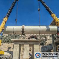 Accomplissez la poussière filtrant la chaîne de production active de chaux