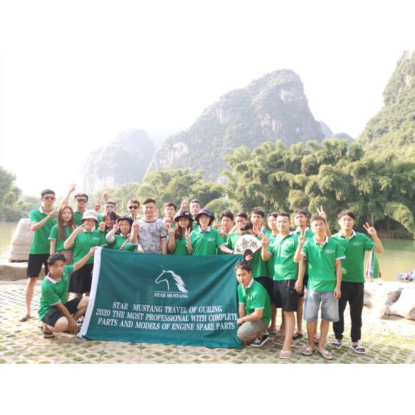 Guangzhou Star Mustang Construction Machinery Parts Co., Ltd