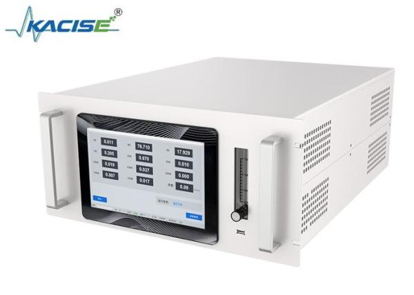Laser Raman Spectroscopy Gas Analyzer KGD - MQ - 506
