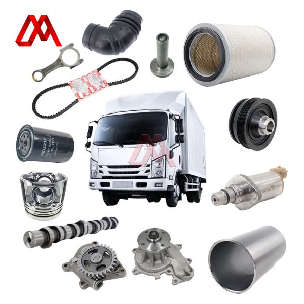 8-94339073-3 Vacuum Pump Return Vacuum Hose 8943390733 for ISUZU NPR66 4HF1