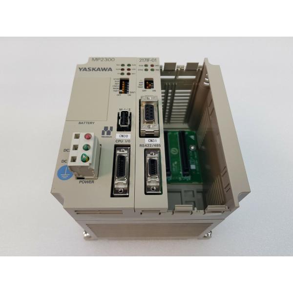 РЕГУЛЯТОР 1A 24V JEPMC-MP2300 Yaskawa 217IF-01 ГАРАНТИЯ 1 ГОДА НОВАЯ
