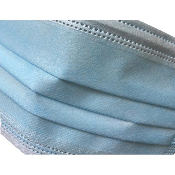 Anti Virus Adult 50pcs 98% Non Woven Dust Mask