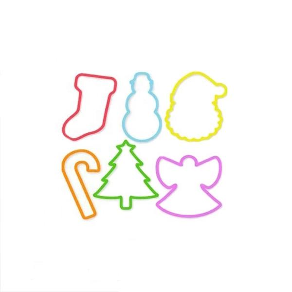 Custom Silicone Animal Silly Bands - Moulding Service