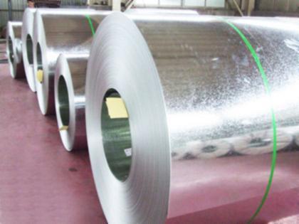 Polished Galvalume Steel Coil DX51D For Roofing Hot Dipped Galvanized Steel Coils