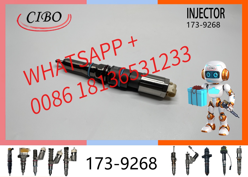 original  173-9268 electronic unit injector spare part replacement for OEM new injector original new injector