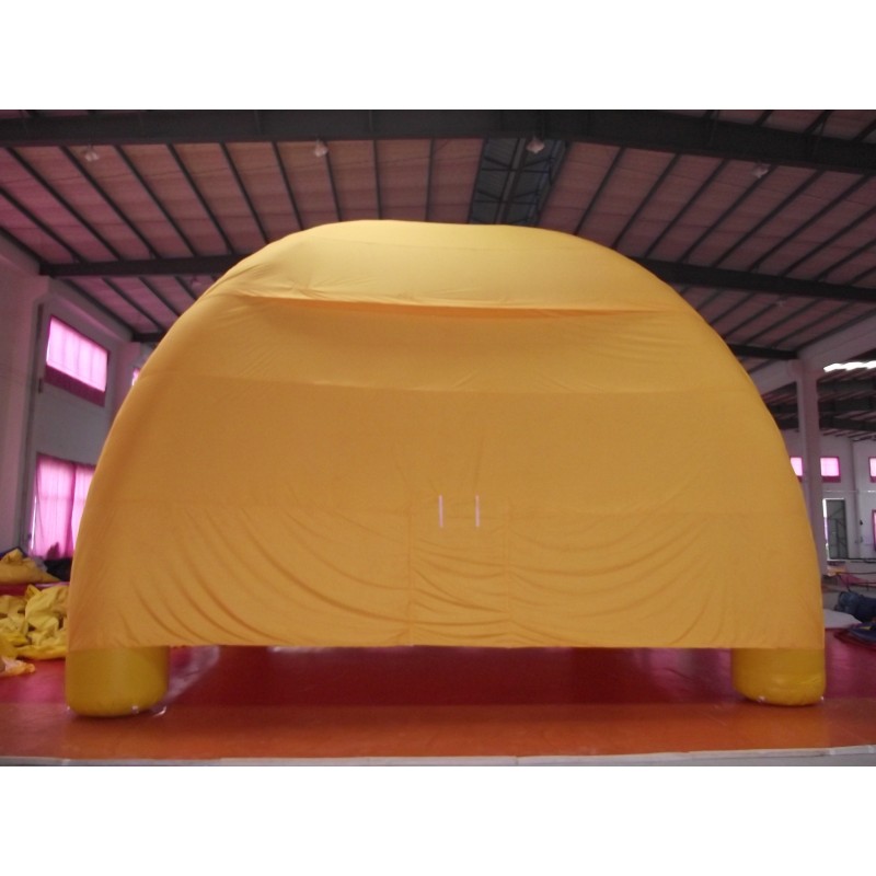 China Factory Large Inflatable Tent Best Price Camping Party Inflatable Tent Commercial Advertising Rental Air Tent for Sale