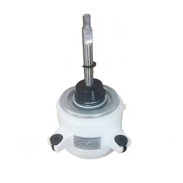 BLDC Brushless DC Commercial Exhaust Fan Motor DC310V 70W 1500RPM Resin Plastic Pack Long Life