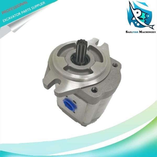 Hot sale A10v071gear pump pilot pump for DAEWOO DH55 excavator part