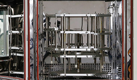 ASTM D1149 Ozone Aging Test Chamber Dynamic Stretching Cable