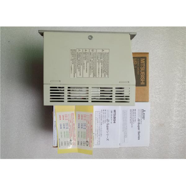 3 Phase 400W 50-60Hz Mitsubishi Electric Mitsubishi MR-J2S-40A AC Servo Amplifier