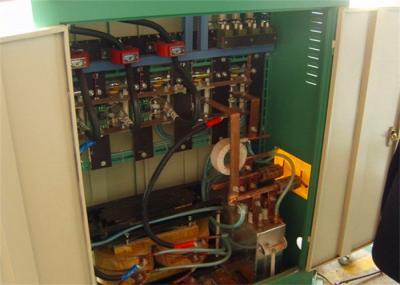 Switchgear médio da tensão da fonte de energia média refrigerando da frequência de água