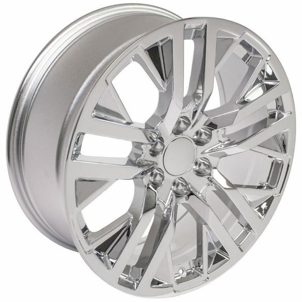 22 Ram 1500 6 Lug Black Set Of Four Wheels Rims 5903 Ram