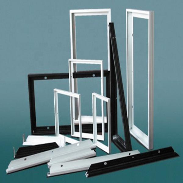 Штранг-прессования рамки панели солнечных батарей современного дизайна алюминиевые алюминиевые структурные