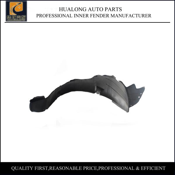 2001-2004 Toyota Corolla Altis Plastic Inner Fender Lining Black Splash Shield