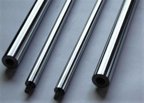 AFNOR Vertical Guide Pins And Bushings Heat Treatment Plastic Mold