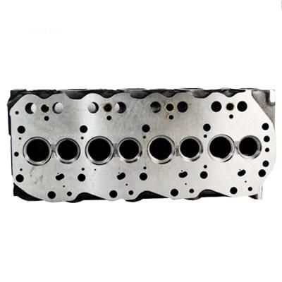 Nissan QD32 3.2L Engine Cylinder Head Rebuild 11039-VH000 11041-6T700