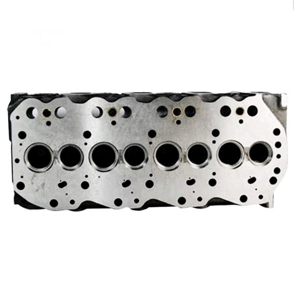Nissan QD32 3.2L Engine Cylinder Head Rebuild 11039-VH000 11041-6T700