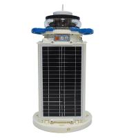 12.8V Solar Navigation Light Fixed Lithium Iron Phosphate Battery avec communication GPRS