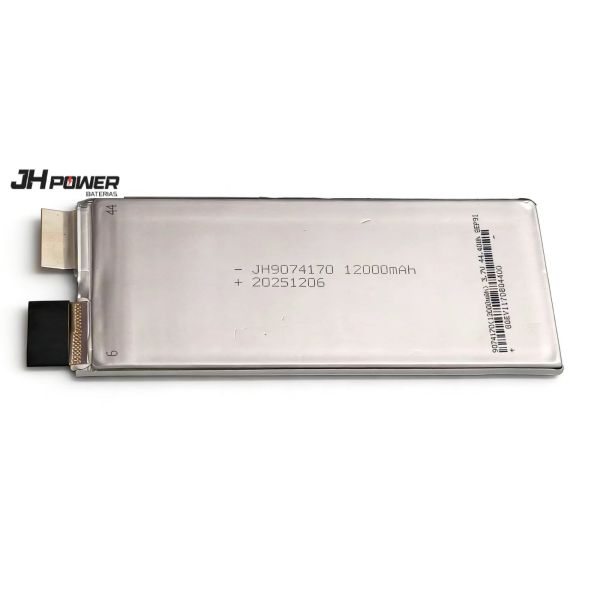 12000mAh High Discharge Rate Customized Lithium Ion Battery Cells for Drones and RC Vehicles