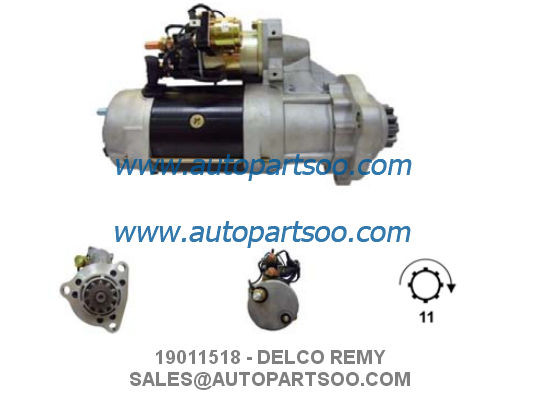 10461283 10461468 - DELCO REMY Starter Motor 24V 4.5KW 10T MOTORES DE ARRANQUE