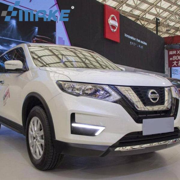 Best Selling Drl For Nissan X-Trail Rogue 2016-2018 Led Daytime Running Light