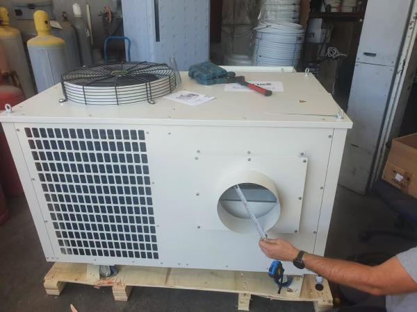 21KW Tent Air Conditioner Powerful Cooling For Any Occasion