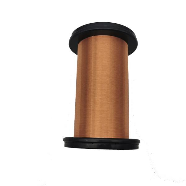 0.1mm-1mm Magnetic Copper Wire Enamel Coating For Motor Winding FIW Wire