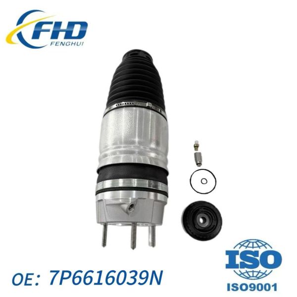 Front Left Air Suspension Repair Kit 7P6616039N 92A For 2011-2018 Cayenne