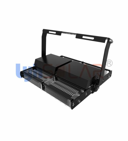 High PF 1000W Waterproof Solar Spot Lights 3000-6000k With CE RoHS Approval