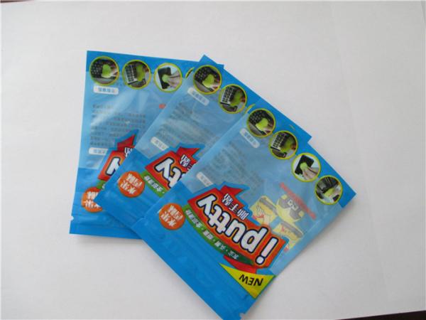 13 Colors Laminated Plastic Stand Up Pouch SGS FDA Approval