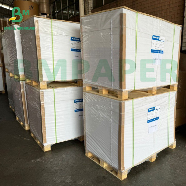 100g - 235g Uncoated Perfume Tester Blotter Paper White Fragrance Paper 100г - 235г Непокрытая бумага для испытания парфюмерии