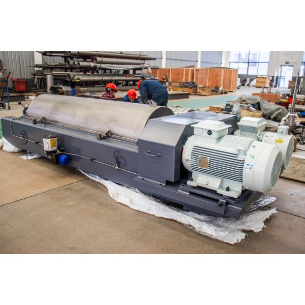 Decanter Centrifuge: A High-Efficiency Global Solution for Solid–Liquid Separation