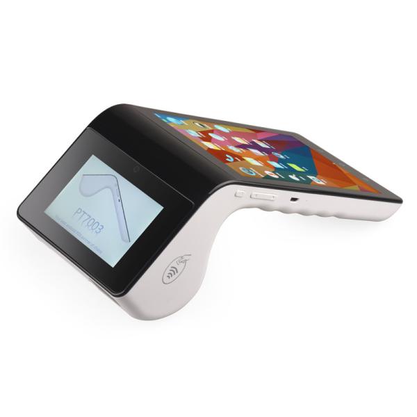 Handy 4G WIFI Mini Pos Terminal Bluetooth Wireless Scanner Bank Card Reader