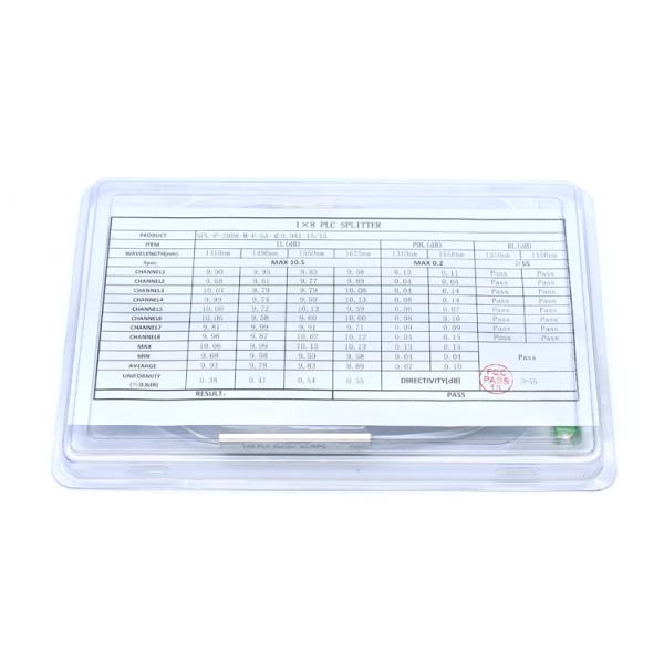 1х2 1х4 1х8 1х16 1х32 Мини стальные трубы типа 0,9 мм оптоволоконный блок-разделитель 1 раз