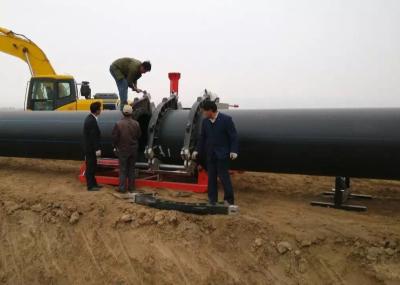 ZEMO 1200MM Hydraulic Hdpe Pipe Welding Machine 415V 270 Degree