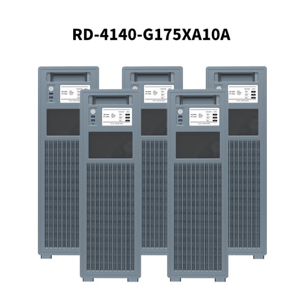 High-Performance Liquid Cooling Solution for Gaming and Workstations RD-4140-G175XA10A