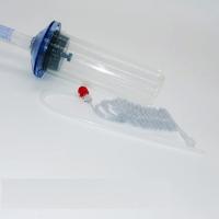 Seringa angiográfica médica de alta pressão da seringa 200ml do CT