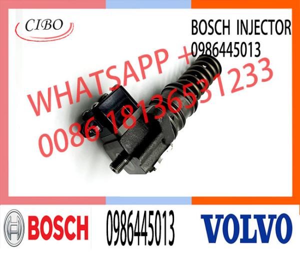 Bomba de combustível diesel de boa qualidade 0414755008 0986445013 1435558R 1435558