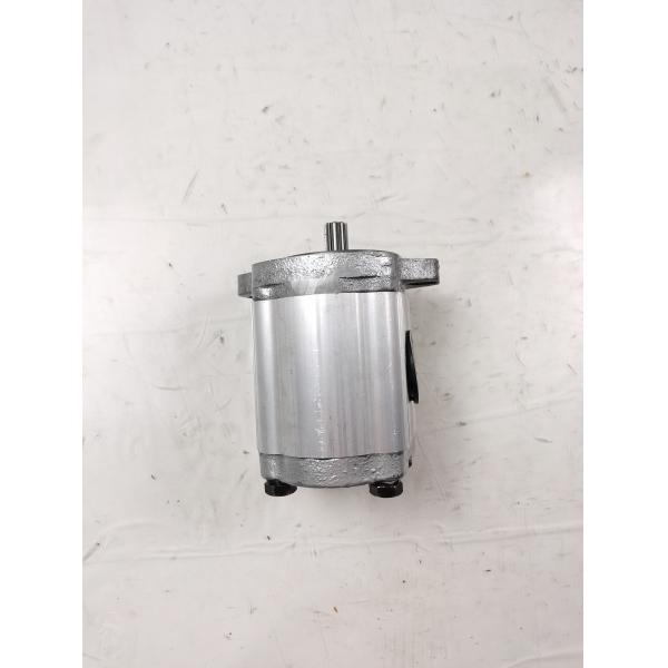 Aluminium Alloy Hydraulic Gear Pump with 1 Year Warranty and Export Packaging for Heavy Machines