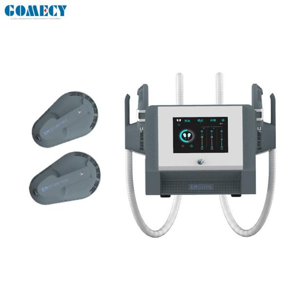 2800W Input EMS Muscle Stimulator Machine Electromagnetic RF Slimming