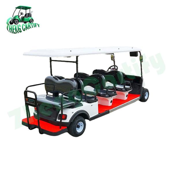 Камелеон Гольф Карт (нижнее шасси, 6 мест)