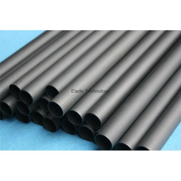 Abrasion Resistant Pure Titanium GR1 Round Black Titanium Cathode