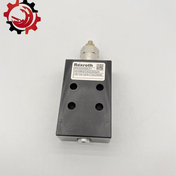 OEM Zoomlion Конкретные насосы Части запасные части Балансирующий клапан